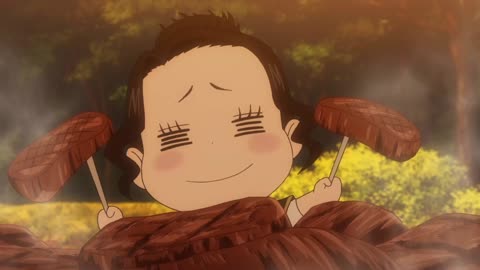 Eat, drink and be merry (Japanese Dub English Sub)