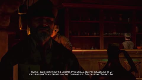 Syberia 3 Episode 5 The Krystal