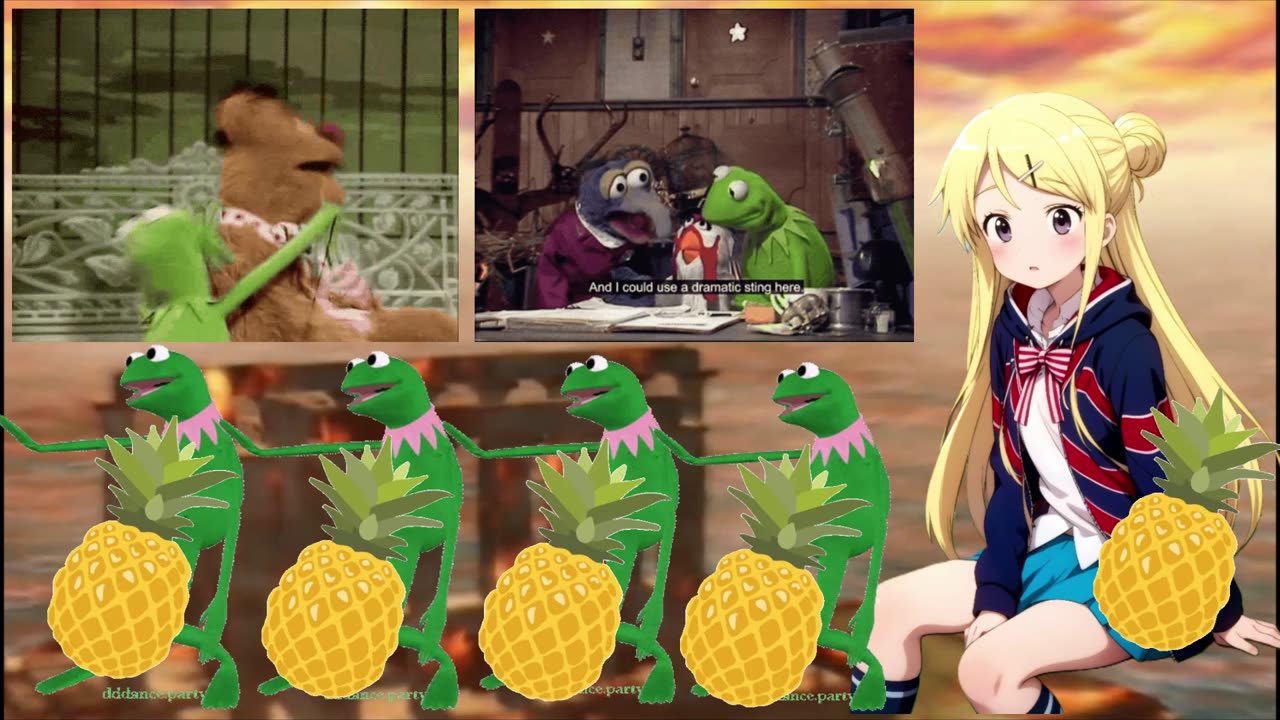 Pineapple Rag by Scott Joplin (1908)