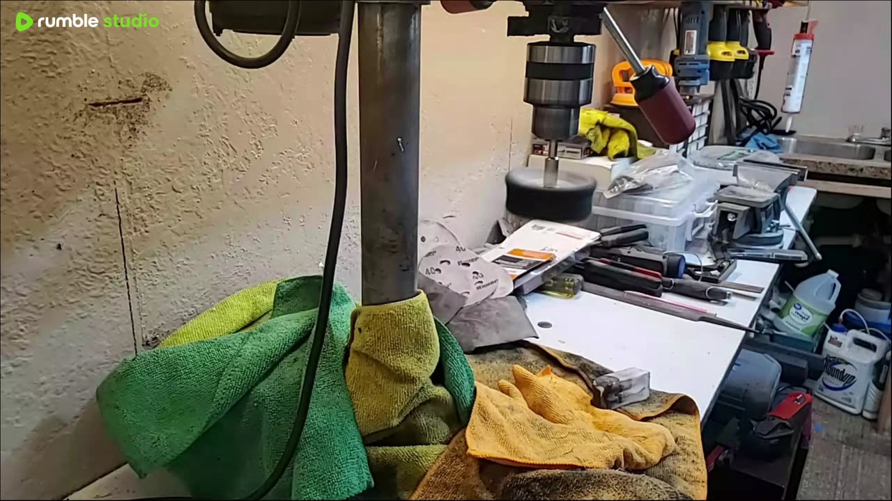 More Fun At the Shop