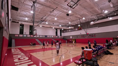 North Eugene vs South Eugene JV 12/9/25