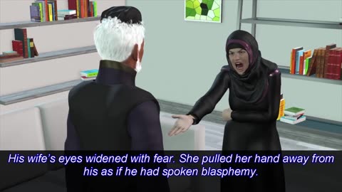 The Life Story of Sheikh Bashir - Part 10