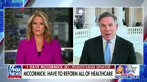'Where's your plan?' Fox News host challenges Republican on health care