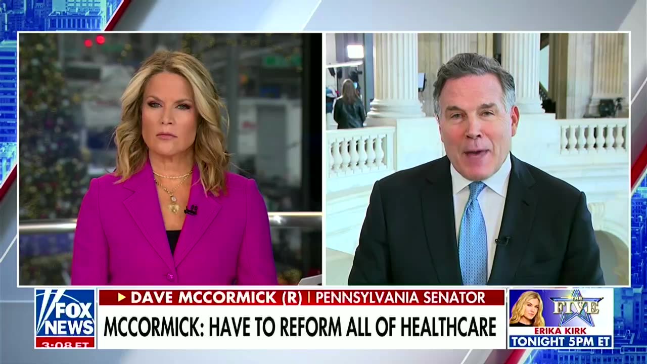 'Where's your plan?' Fox News host challenges Republican on health care