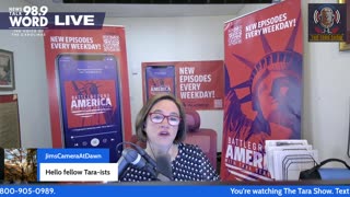 The Tara Show - Texas Declares War on Radical Islam
