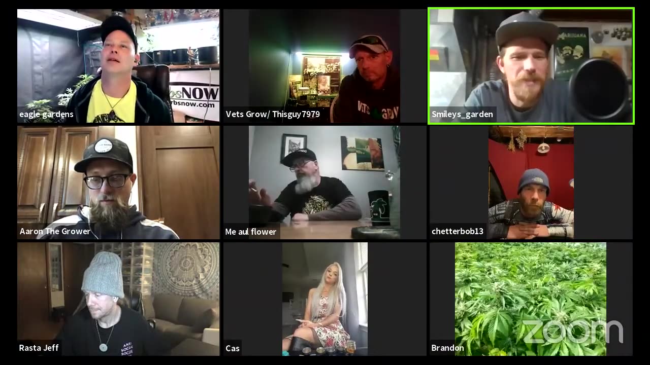 F*$king Talking Shit With Eagle Ep379 ft 420 pt2