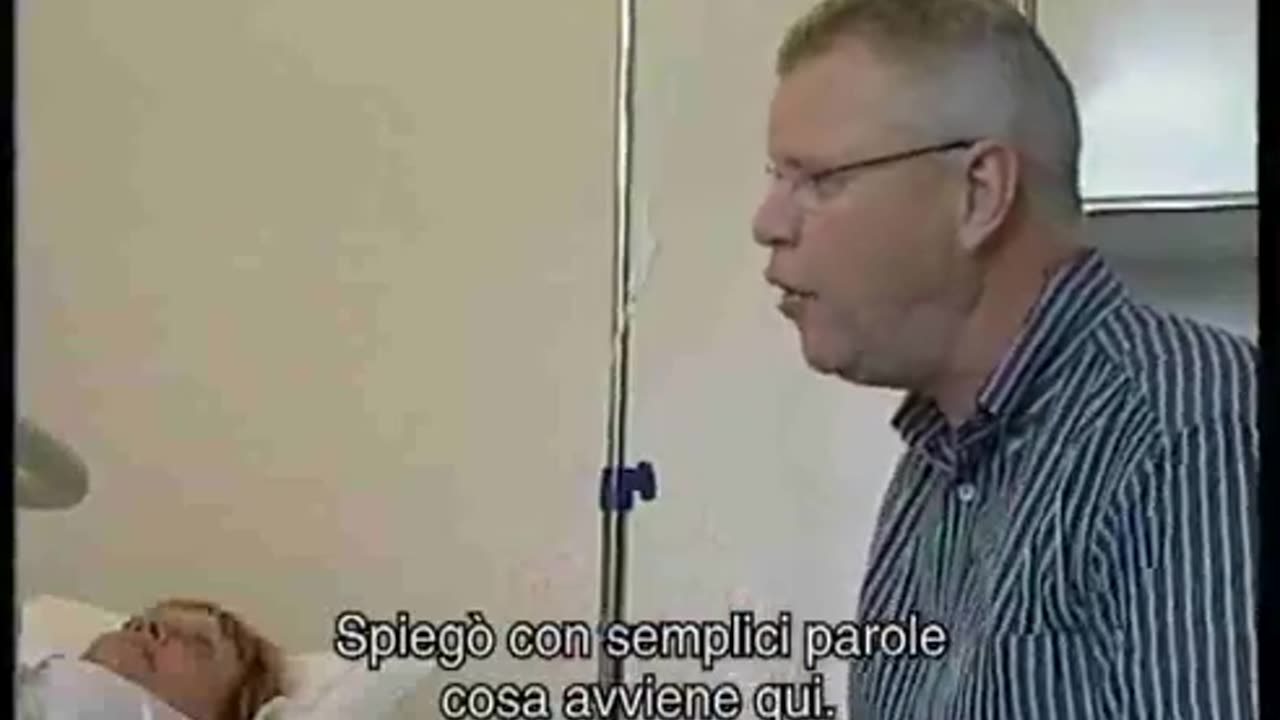 Lien met uitgezaaide borstkanker, door het "Gorter Model" in volledige remissie Lien V.