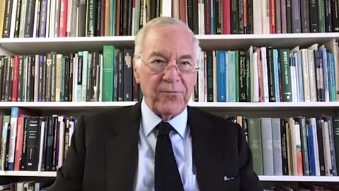 Hanke Warns: The REAL Chaos Is Coming