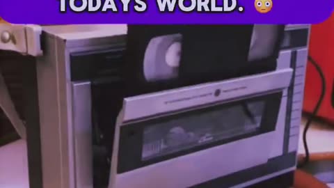 30 Year Old Warning Video