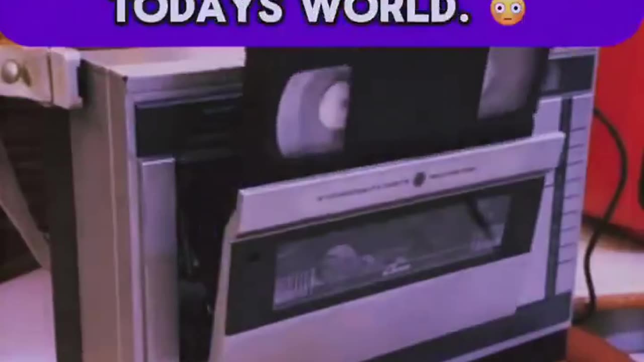 30 Year Old Warning Video