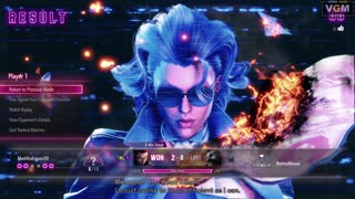 Mark Plays Street Fighter 6- Crimson Viper joins the Fight