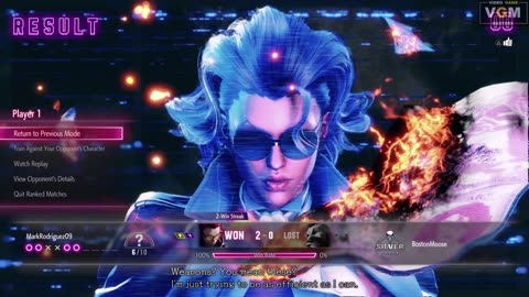 Mark Plays Street Fighter 6- Crimson Viper joins the Fight