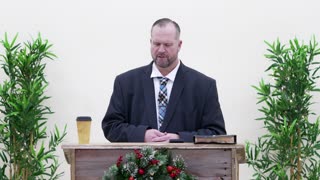 End Time Mysteries DECEMBER 7, 2025 Pastor Aaron Thompson (Sure Foundation Baptist Church)