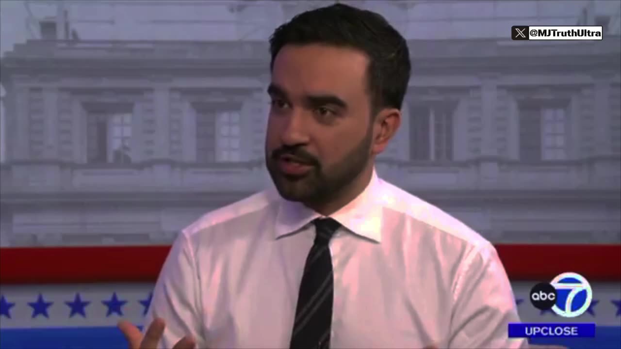 Mamdani says he would arrest Netanyahu if he steps foot in New York