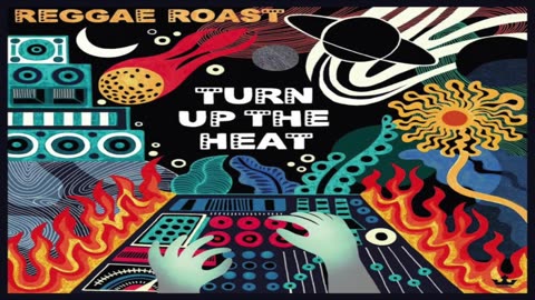 Reggae Roast The Dancehall Mix