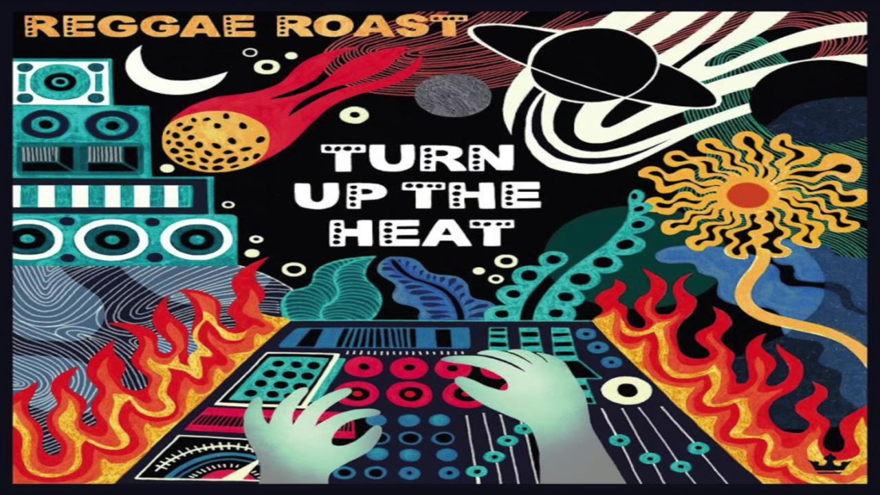 Reggae Roast The Dancehall Mix