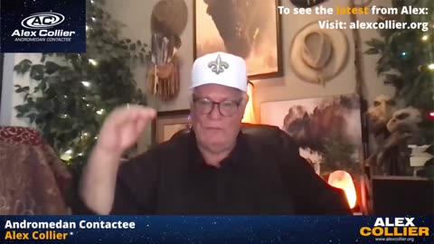 Alex Collier Reveals: the Solar Flash, Soul Groups, Mini Ice Age & the Future of Pensions!