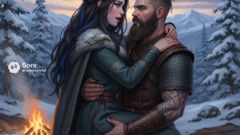 Marked by the Ancient Curse, AI Video