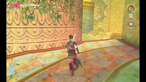 I'mma Win [Zelda Skyward Sword]