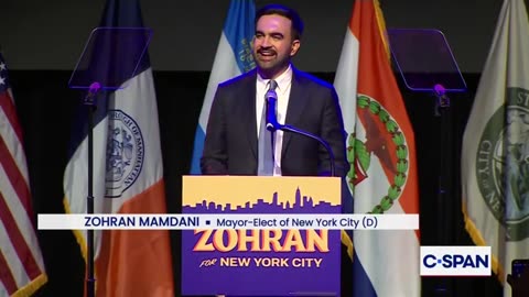 Mamdani Vows to Stop Trump By Destroying NYC