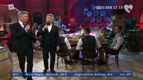 Schlager Spass Mit Andy Borg 21-11-2025
