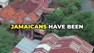 Hurricane Melissa Hits Jamaica - Strongest Storm in Century