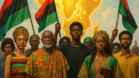 Foundational Black Americans don't care about Pan Africanism