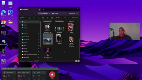 What is really Going On