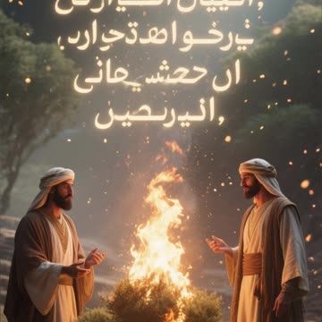 👉 The Call of Moses and God’s Signs