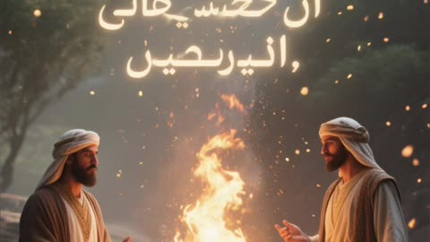 👉 The Call of Moses and God’s Signs