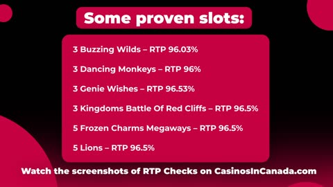 Real RTP and WSM Casino's Review