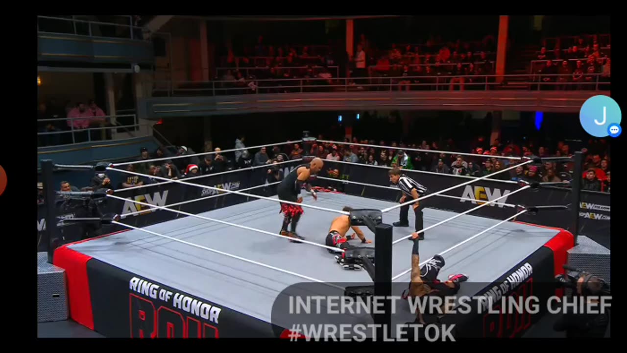 Ring of Honor