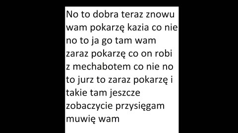 Bloki Kultury odcinek 186 - mechakazio czesc 2