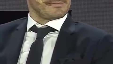 Listen to Cristiano Ronaldo talk about the value of enjoying life