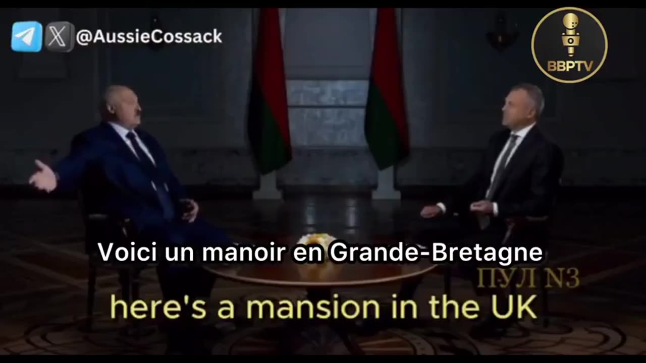 Lukashenko - Zelensky has a high chance of being assassinated by Kyrylo Budanov