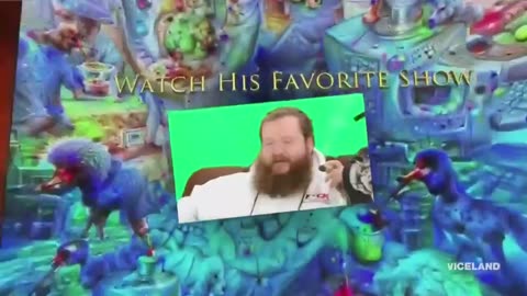 SABU , SUPER GENIE, AND RVD GET HIGH AS FUCK AND WATCH ANCHIENT ALIENS WITH ACTION BRONSON