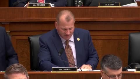 Aviation Chairman Troy E. Nehls Speaks on the Aviation Funding Solvency Act