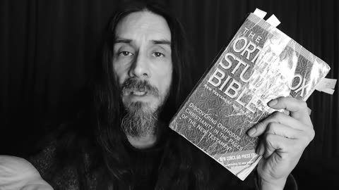 Eastern Orthodox Christian Lies! Straight From The Orthodox Study Bible! Joseph Entered Into Mary!