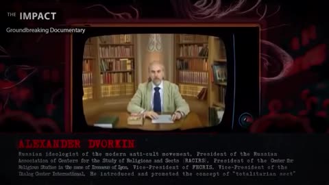 RACIRS Agents in Ukraine: Sabotage, Bloodshed and Anticult Plague.