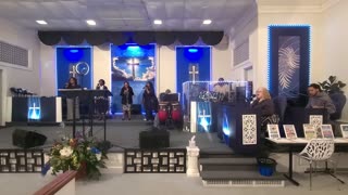 Song Service, New Destiny Worship Center, Recorded 9/28/2025