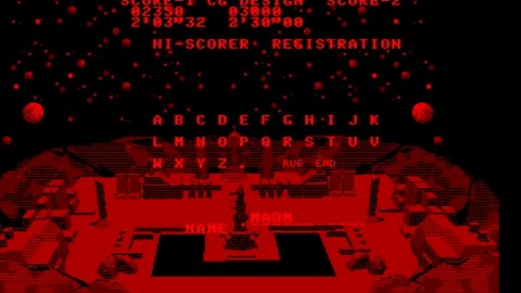X264Virtualboy Longplaysn3DS VB Longplay - Space Invaders Virtual Collection - JP
