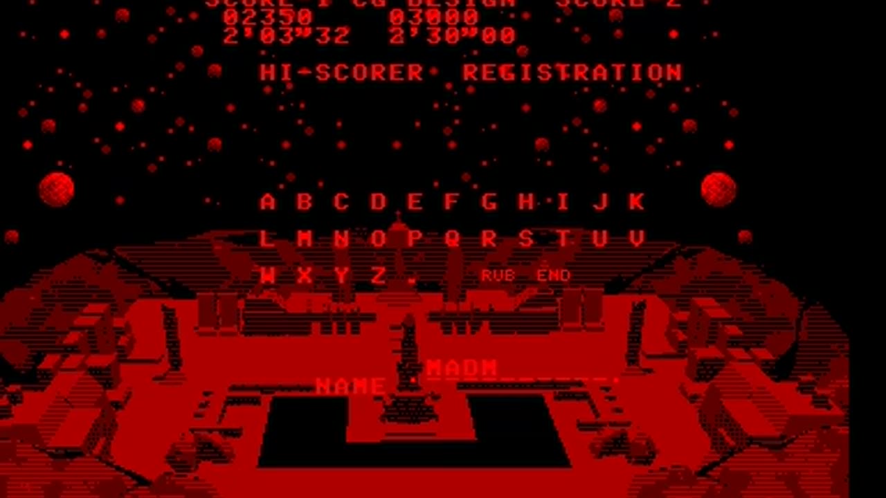 X264Virtualboy Longplaysn3DS VB Longplay - Space Invaders Virtual Collection - JP