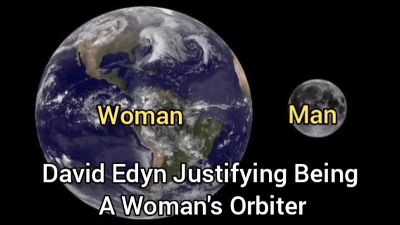 David Edyn Justifying Being A Orbiter
