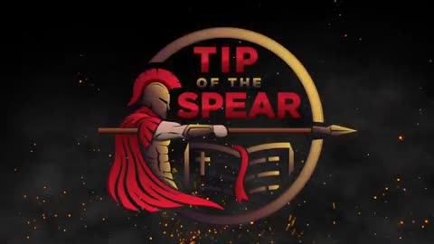 Tip of the Spear by Brandon Holthaus