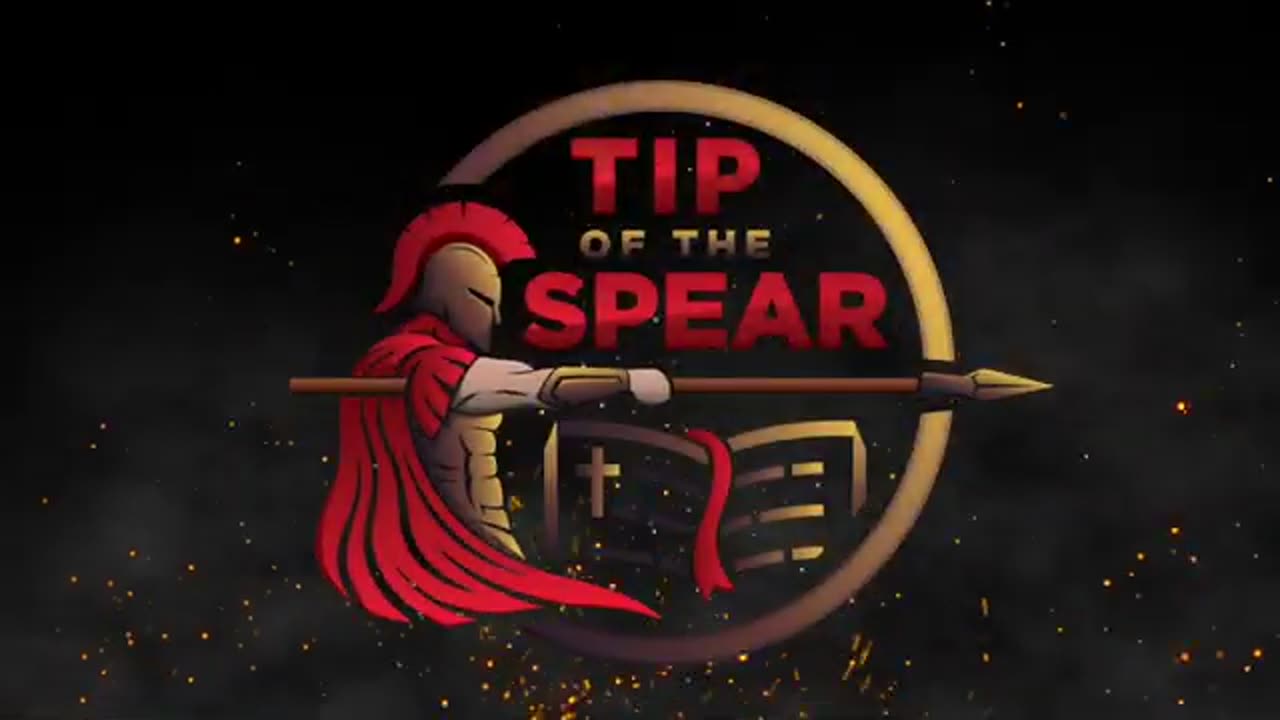 Tip of the Spear by Brandon Holthaus