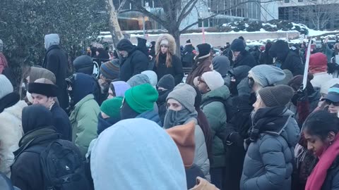 "ICE OUT" This racist system has to go to hell.