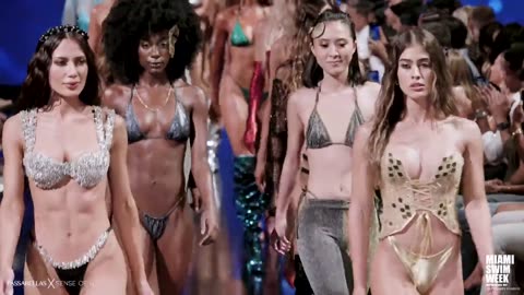 Pasarellas Spring/Summer 2023 | Miami Swim Week Art Hearts