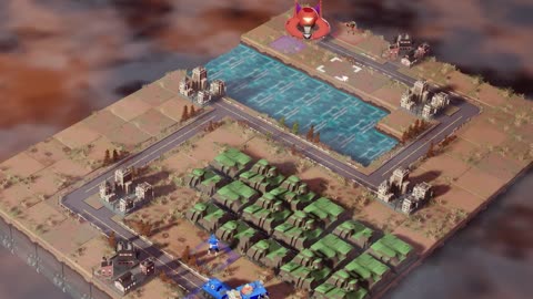 Earth vs Mars - Launch Trailer