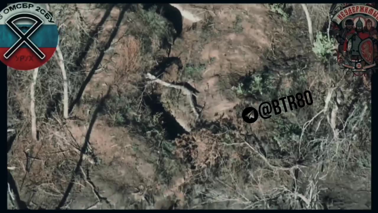 💥🇷🇺 Our operators are clearing positions around Pokrovsk