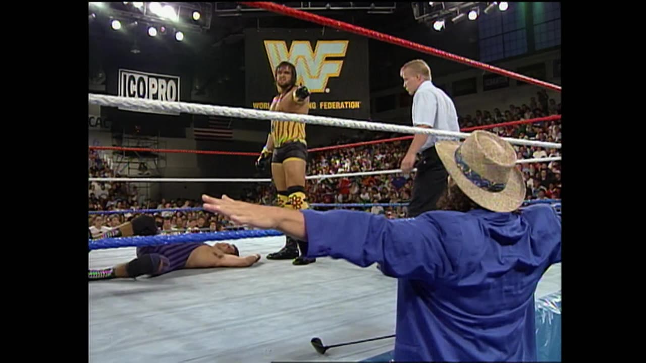 WWE Superstars August 7, 1993